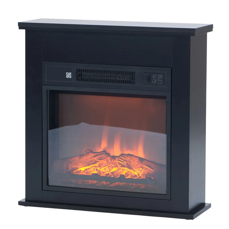 Halpa Lykke Sähkötakka S, 2000W, Musta