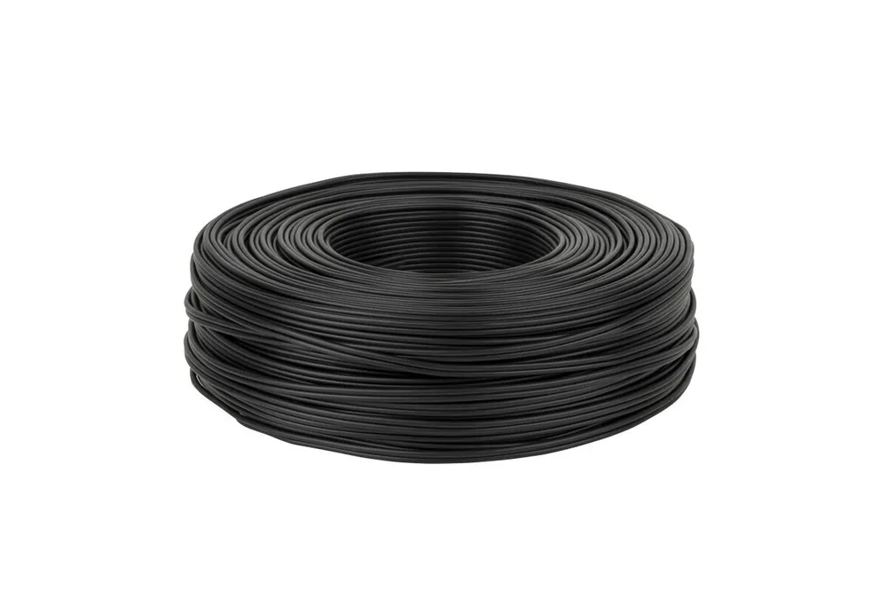 Tukkuhinta kaapeli 2 x rca musta hq
