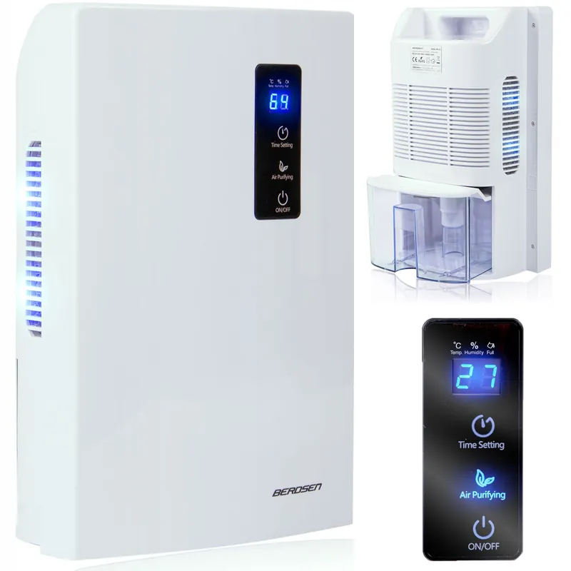 Ilmankuivain Berdsen BR-20 Eniten Myyty