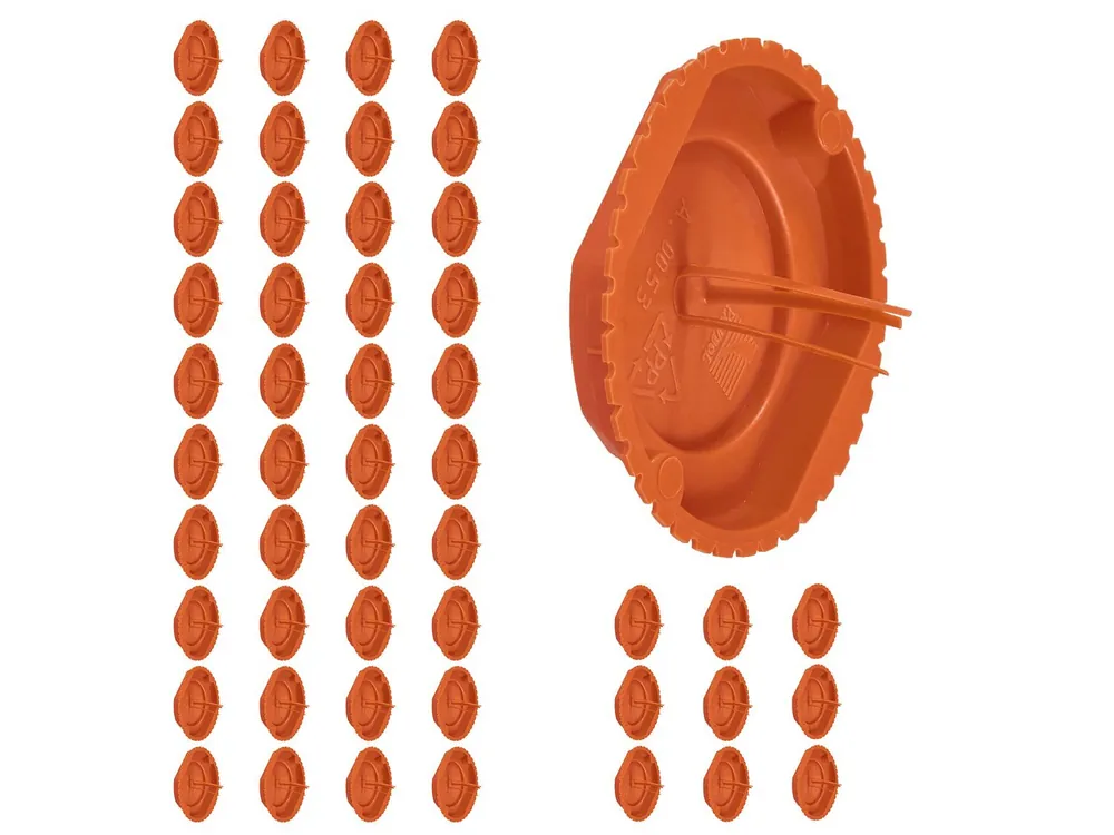 Älä Missaa 60mm signaalikorkki, 50 kpl