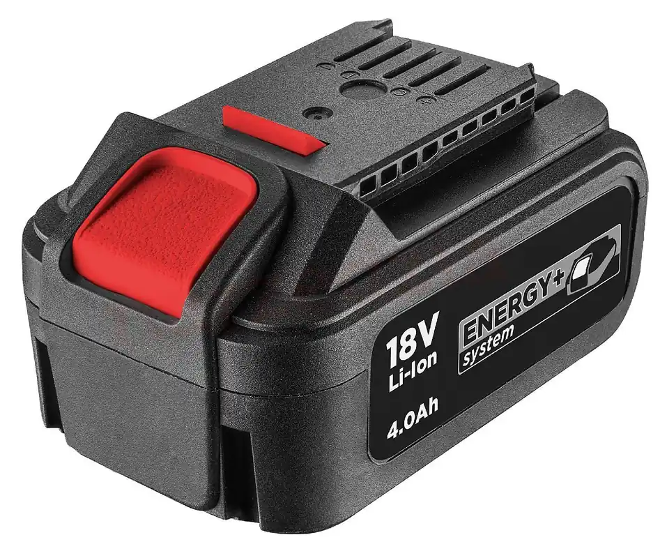 Alennus GRAPHITE ENERGY+ Akku työkalulle 18V, 4Ah. 58G004