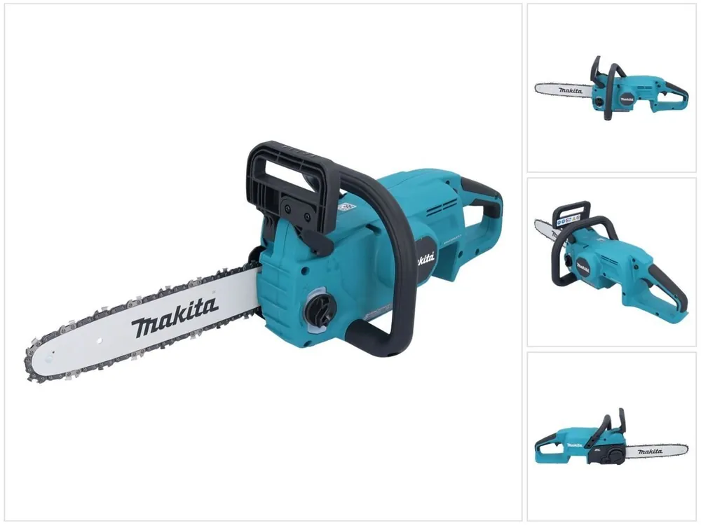 Alennettu Akkumoottorisaha, Makita DUC 307 ZX2, 18 V, ilman akkua ja laturia
