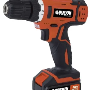 Ajankohtainen Akkuporakone Hervin Tools AGL2-18V-SB1