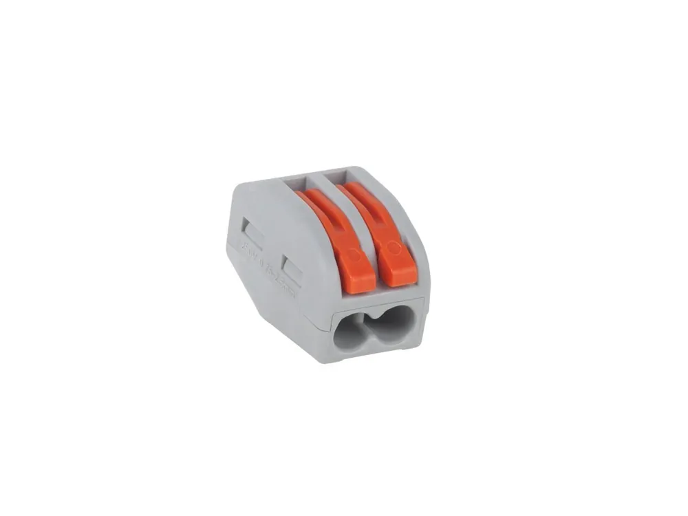 yleisliitin 2 x (0,75-2,5 mm) pct58102 Bestseller