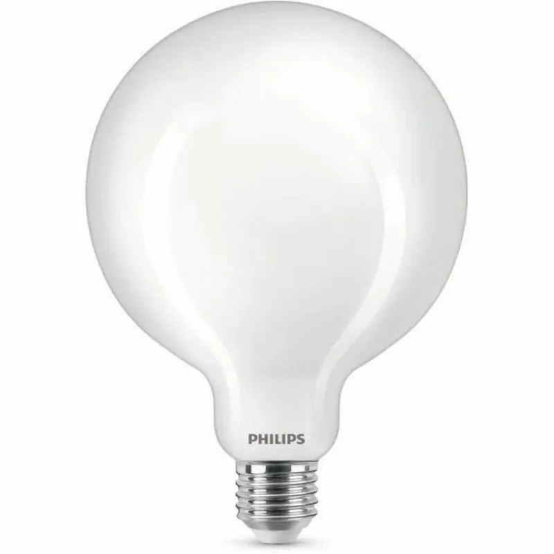 Viimeinen Mahdollisuus PHILIPS LED-lamppu Ei himmennettävä - E27 - 120W - Lämmin valkoinen