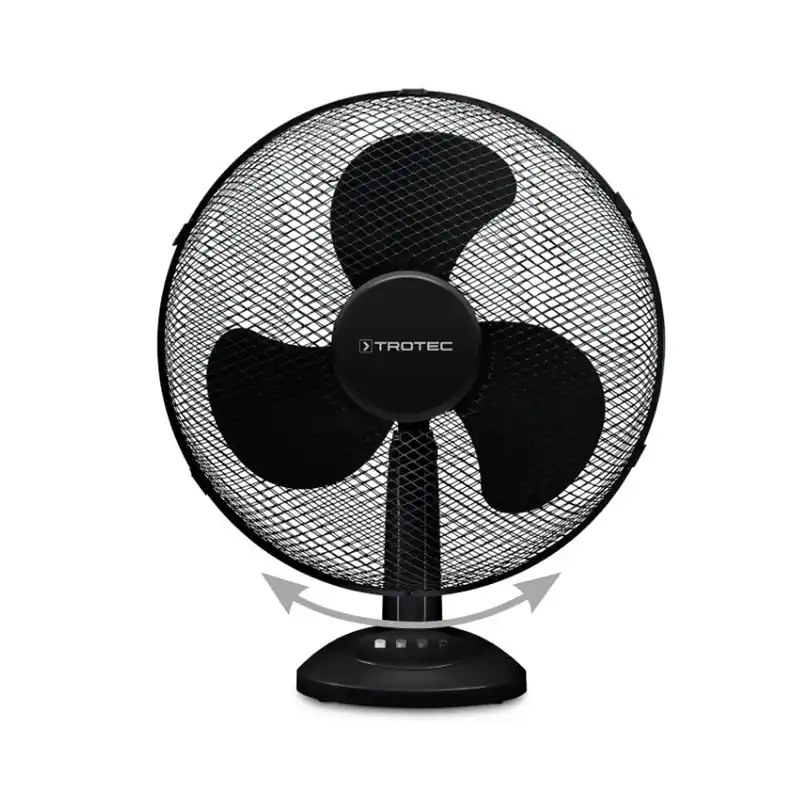 Viimeinen Mahdollisuus Pöytätuuletin Trotec TVE 18, 50W