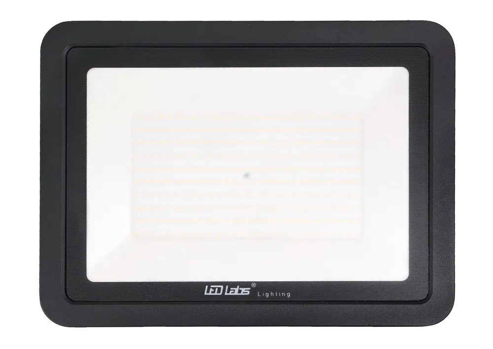 Kausialennus Led Spotlight 200w, 4000k, musta, Ip65