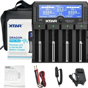 Xtar VP4L Plus Dragon Sertifioitu