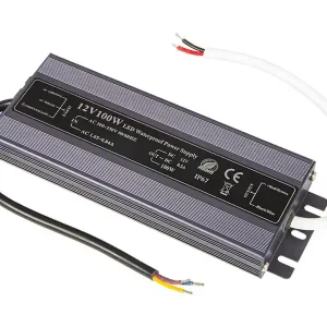 Aito Virtalähde LED-nauhoille 12V 8.33A 100W