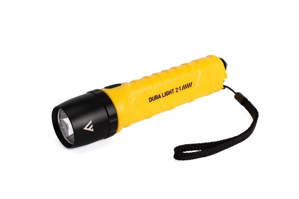 Suosittu Mactronic 800lm taskulamppu Dura Light 2.1