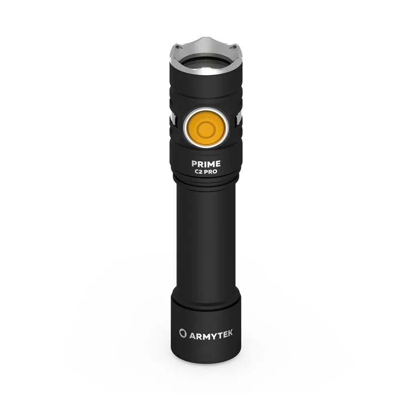 Taskulamppu Armytek Prime C2 Pro Magnet USB Turvallinen Maksu