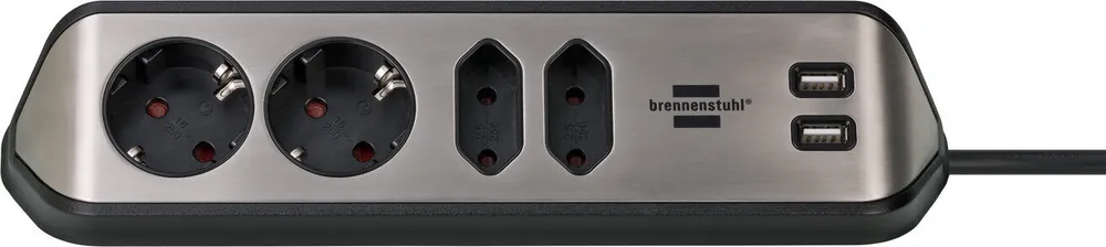 Laajennus Brennenstuhl Estilo Suosittu