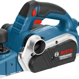 Uusi Malli Sähköhöylä Bosch GHO 26-82 710W (06015A4301)