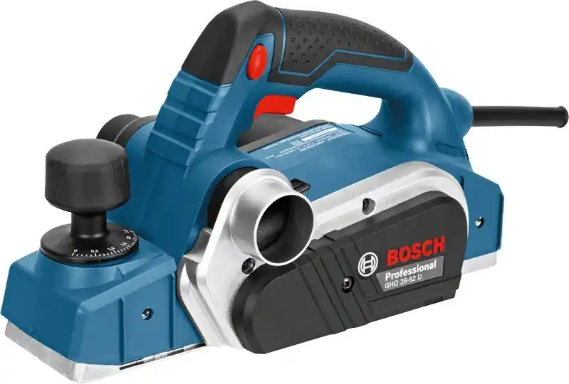 Uusi Malli Sähköhöylä Bosch GHO 26-82 710W (06015A4301)