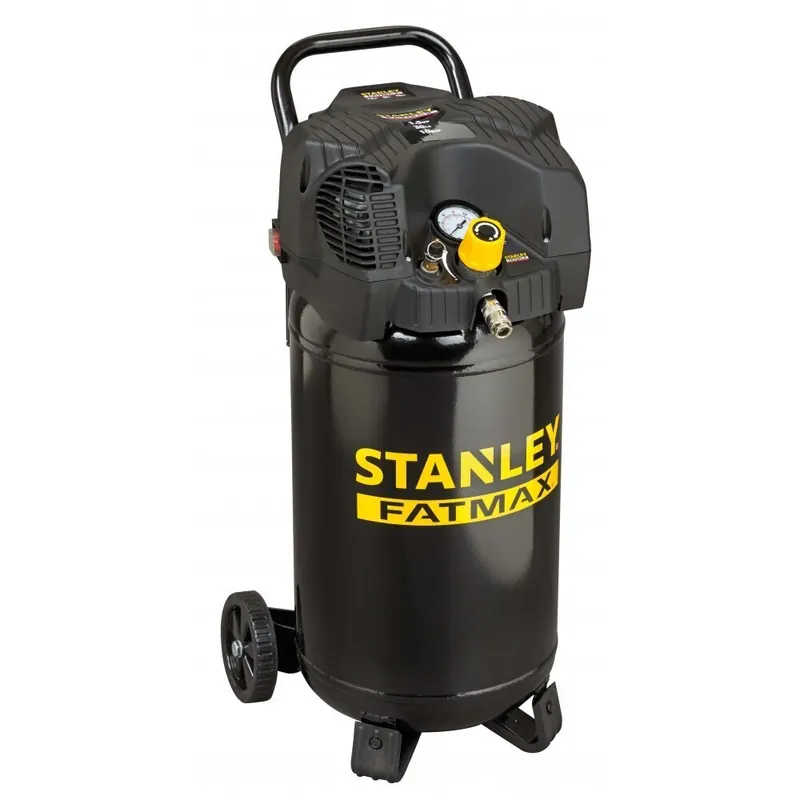 Kompressori ilman öljyä 30L Stanley FatMax 8117200STF501 Nopea Toimitus