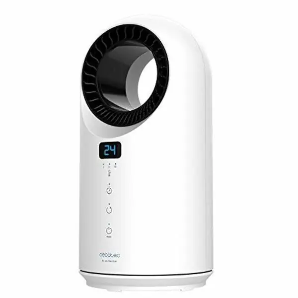 Lämmitin Cecotec Ready Warm 8200 Bladeless 1500 W valkoinen Suoraan Valmistajalta