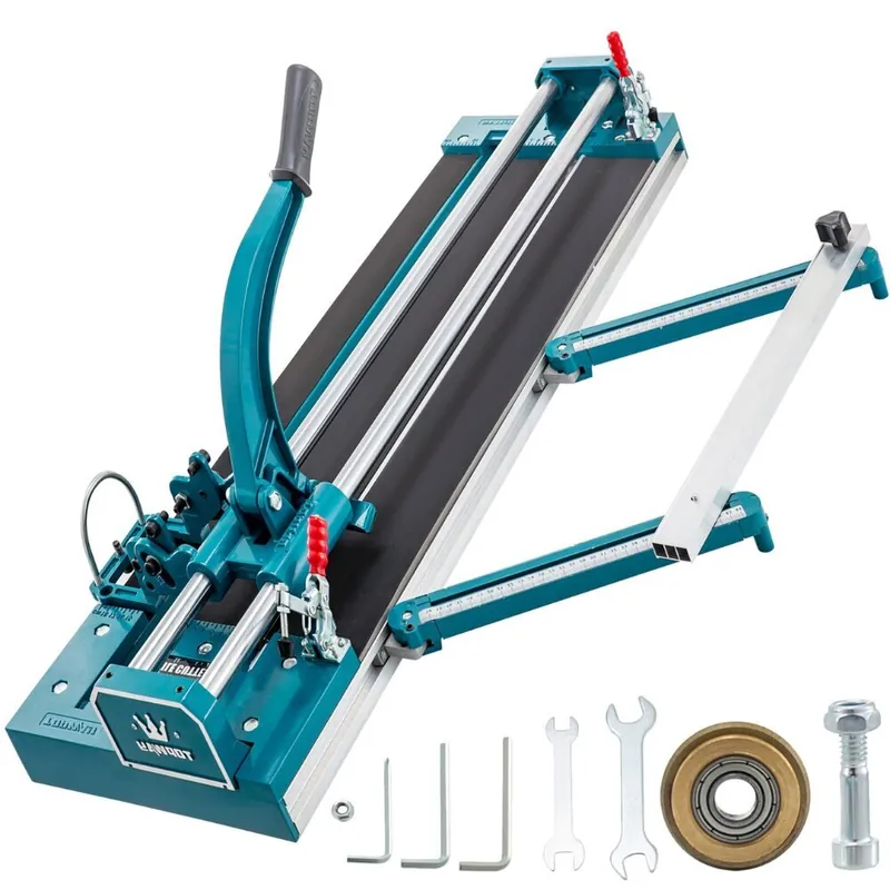 Paras Hinta 1200 mm ammattimainen käsileikkuri laatoille, kaksoisohjaimet