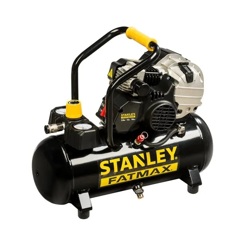 Öljykompressori Stanley Fatmax HYBD404STF509, 12 l Lähetetään Heti