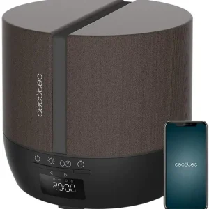 Aromatizer Cecotec PureAroma 550 Connected Black Woody Alennus