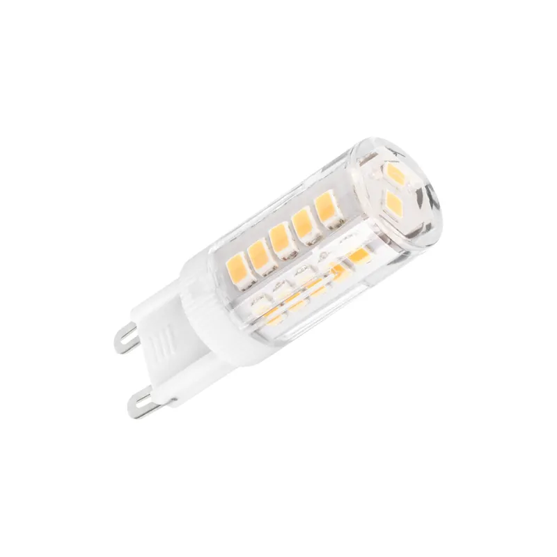 Alennettu Hinta led-lamppu kapinallinen g9, 3w, 4000k, 230v