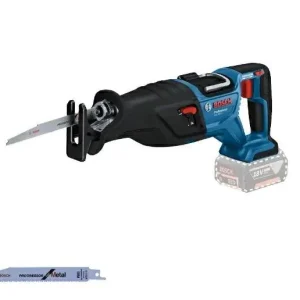 Superhinta Akkupuukkosaha Bosch GSA 185-LI Professional; 18 V (ilman akkua ja laturia)