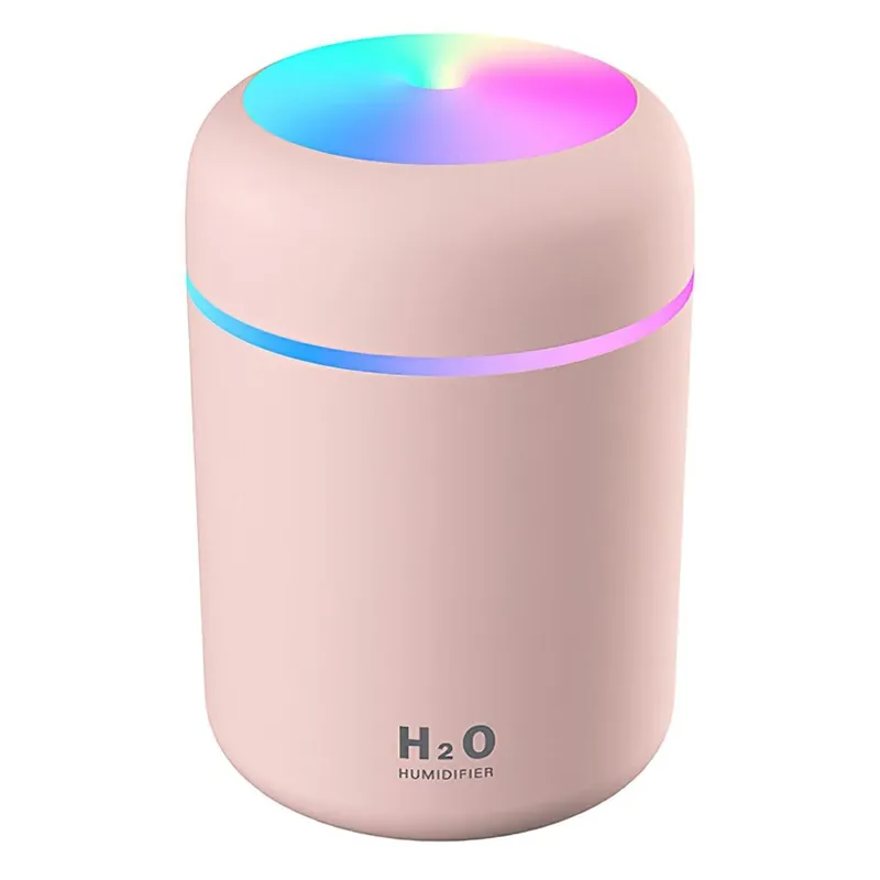 Edullinen LED ilmankostutin Akunn 02
