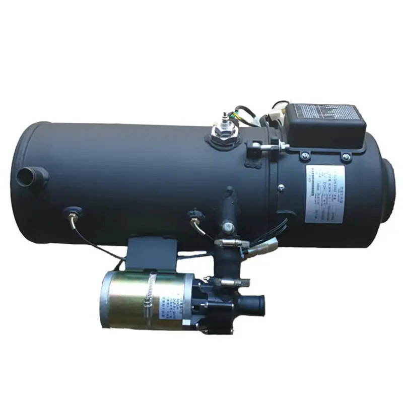 12 V jäähdytysnesteen lämmitin Vevor, 10 kW Kausialennus