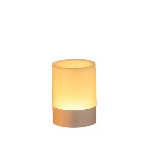 120ml Kannettava Aromadiffuusori ja Kosteuttaja - Mini Eteerinen Öljy Ilmanpuhdistin Värikkäillä Valoilla, DQ712A Poisto
