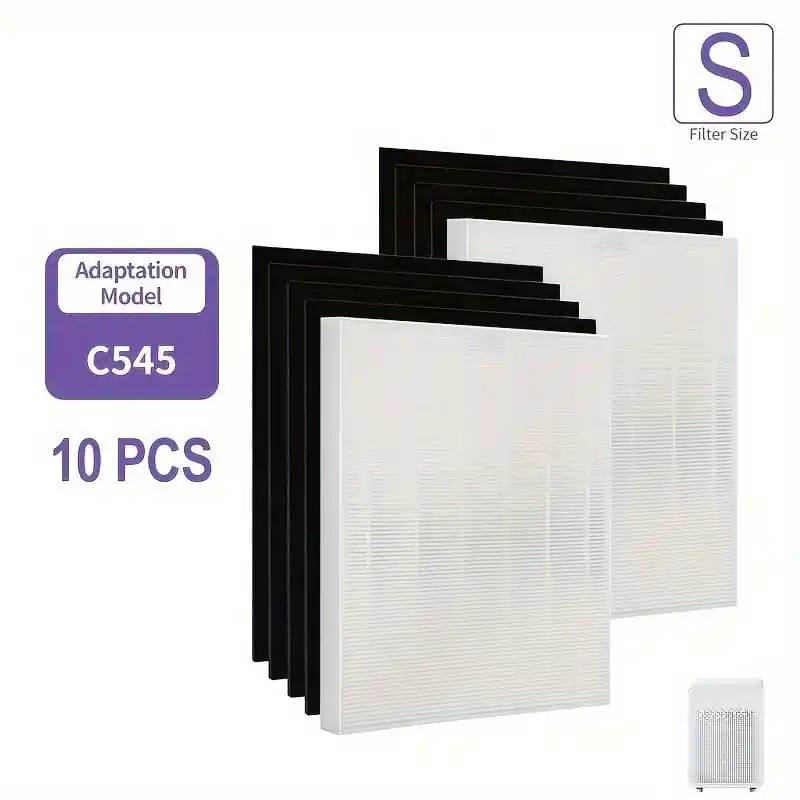 10 kpl C545 Suodatin S Winix Yhteensopiva Ilmanpuhdistin Osta Verkossa