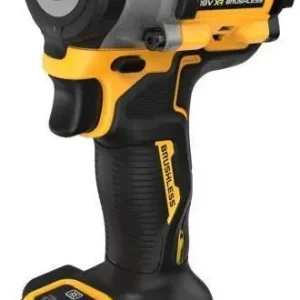 Akkukäyttöinen iskevä mutterinväännin DeWalt DCF923N-XJ, 18 V, ilman akkua ja laturia Pakollinen (Must-Have)