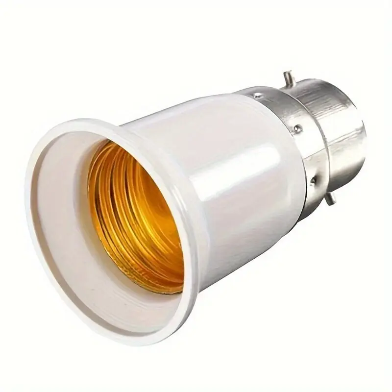 5kpl LED-Lamppu Adapteri Muuntimet - B22 E27 Kantaan Kuuma Tarjous