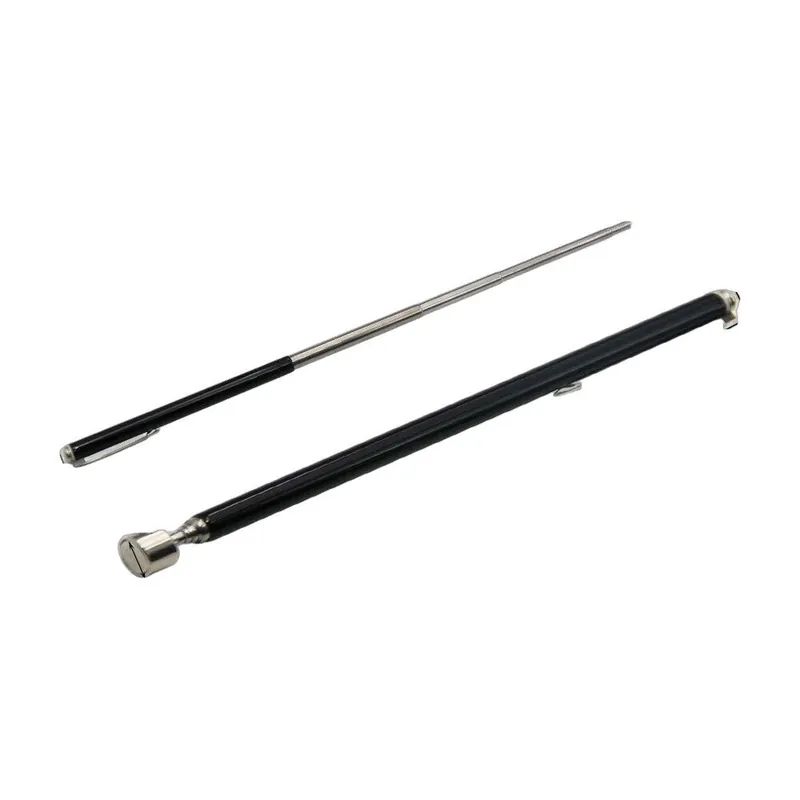 1 kpl Sisäänvedettävä Magneettinen Poimintakynä, Teleskooppinen Magneettinen Tikku, 1 vnt Juodi dažai 2 Lbs Eniten Myyty