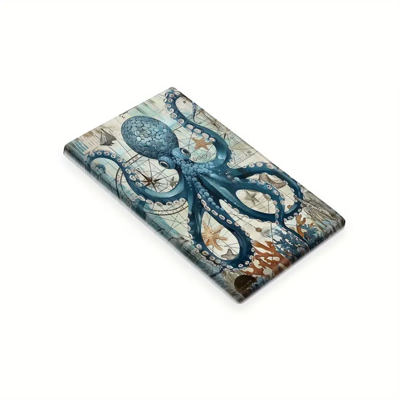 Pakollinen (Must-Have) Sininen valon kansi, Viena tuščia sieninė plokštė