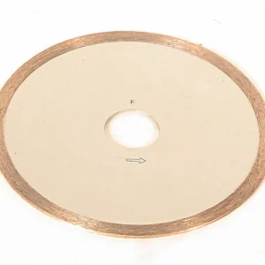 Viimeinen Mahdollisuus Timanttilevy laatoille ja laatoille 150mm x 25,4 mm