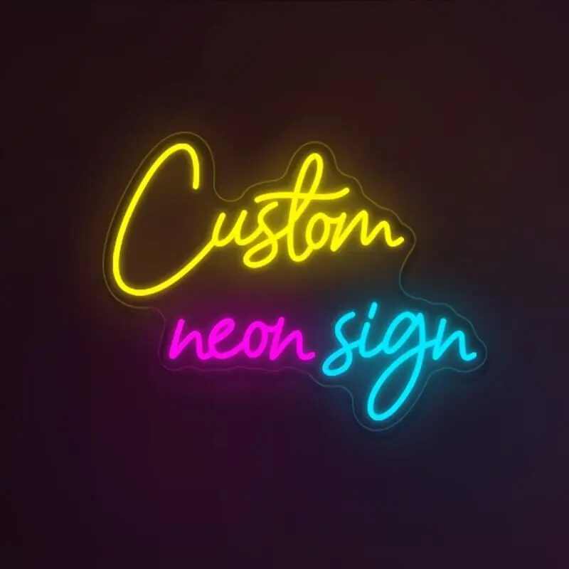 Viileä Neonmerkki, 25.4cm, LED Neonvalot Himmentimellä, USB-Virtalähde, Šalta Balta Vain Rajoitetun Ajan