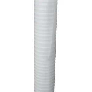 Bestseller Puhallettu polyeteenikalvo, Hesora 2 mm valkoista väriä pakkaamiseen. 19,5 neliömetriä.