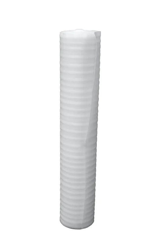 Bestseller Puhallettu polyeteenikalvo, Hesora 2 mm valkoista väriä pakkaamiseen. 19,5 neliömetriä.