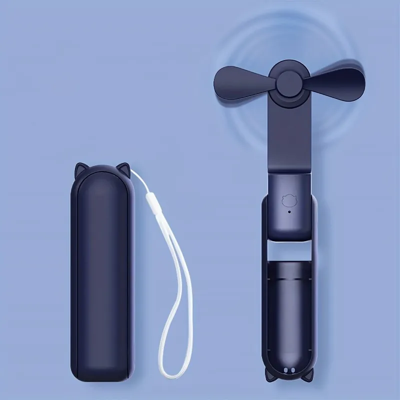 Taskutuuletin USB, Mėlyna Paras Hinta