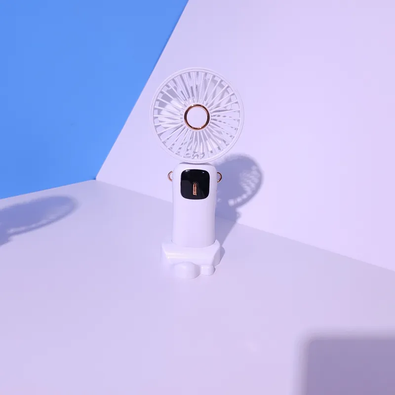 Mini tuuletin USB, Baltas Alennettu Hinta