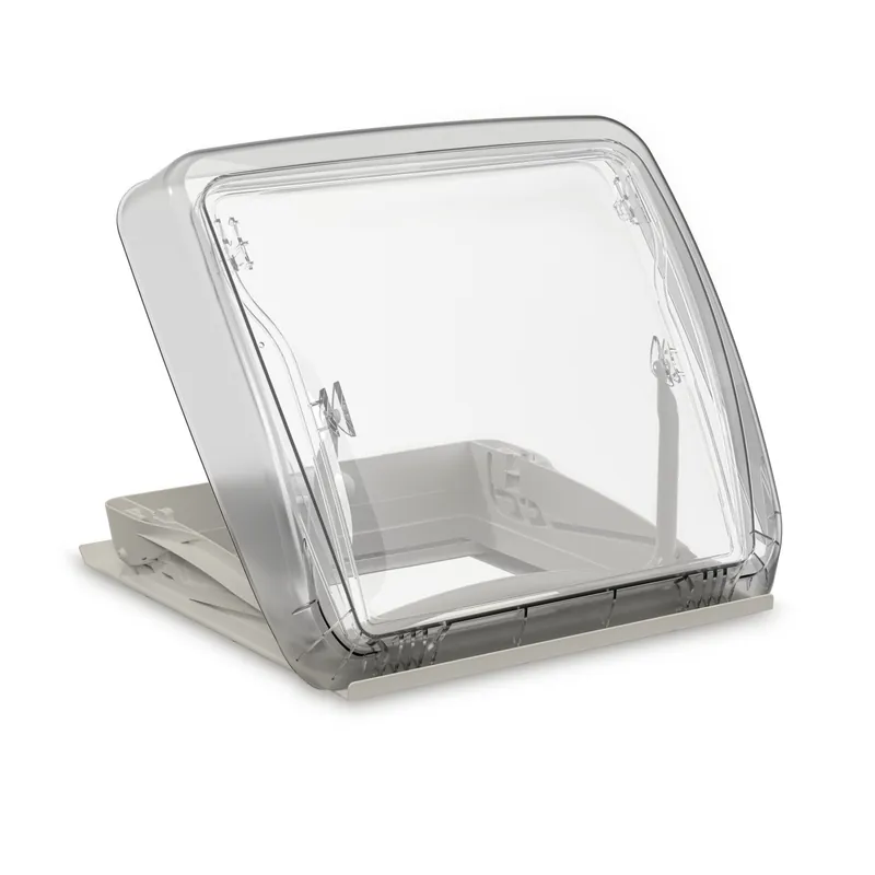 Flash-Tarjous KATTOIKKUNA Dometic Mini Heki FL 25-42mm hyttysverkko rullaverho tiivisteenä