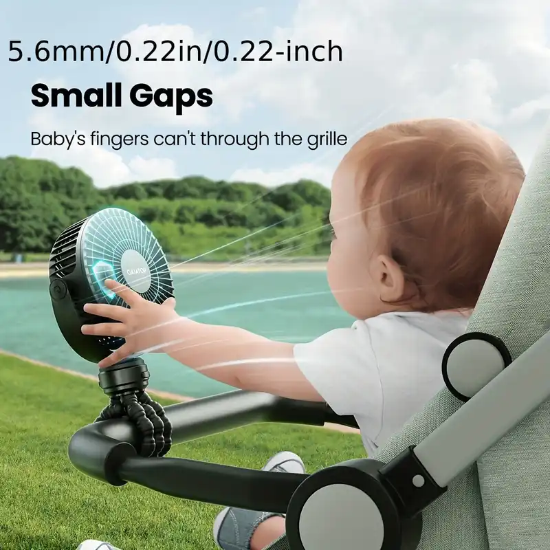 Aito Mini tuuletin, Baltas