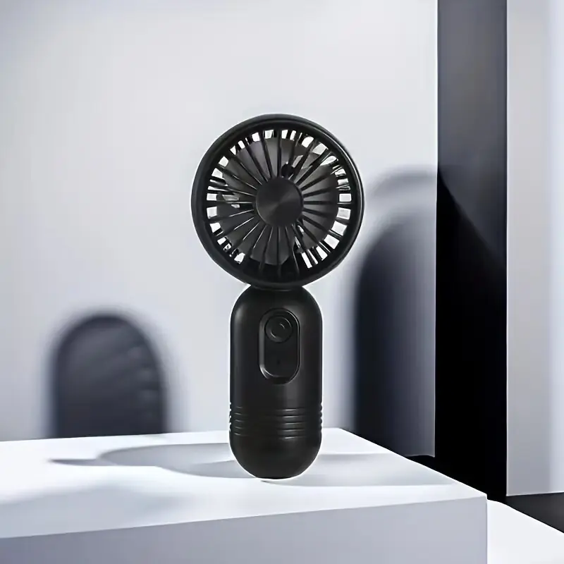 Mini tuuletin USB, Juoda Kausialennus
