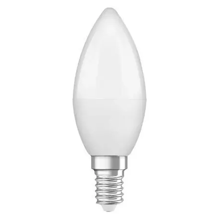 Älä Missaa LED-lamppu Osram, E14, 470 lm, 2700 K, 1 kpl.