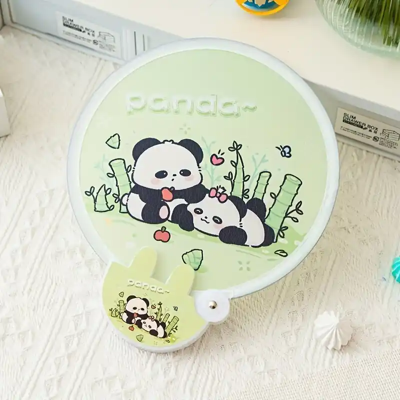 Vain Rajoitetun Ajan Tuuletin Panda, Panda bambukuose