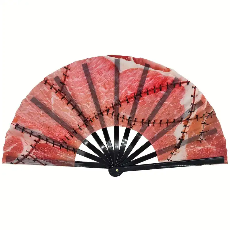 Pakollinen (Must-Have) Käsituuletin, D