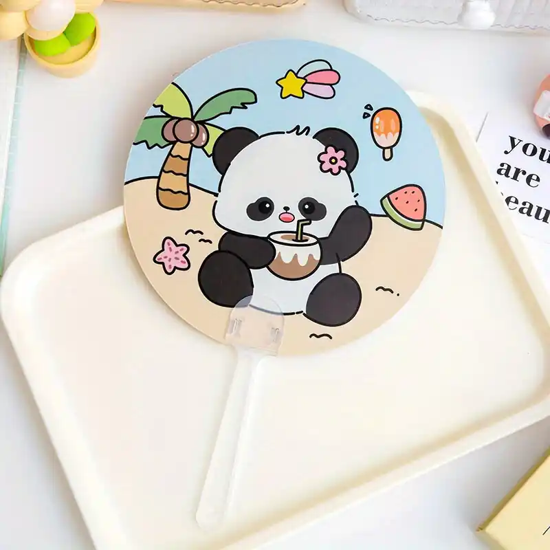 Tilaa Nyt Käsituuletin Panda, Paplūdimys Panda