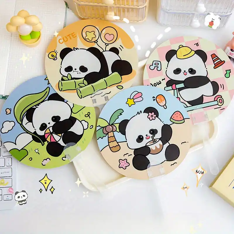 Halpa Hinta Käsituuletin Panda, Riedlentė Panda