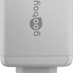 Aito Goobay 65556 USB-C PD Monipuolinen Pikalaturi 100 W Valkoinen