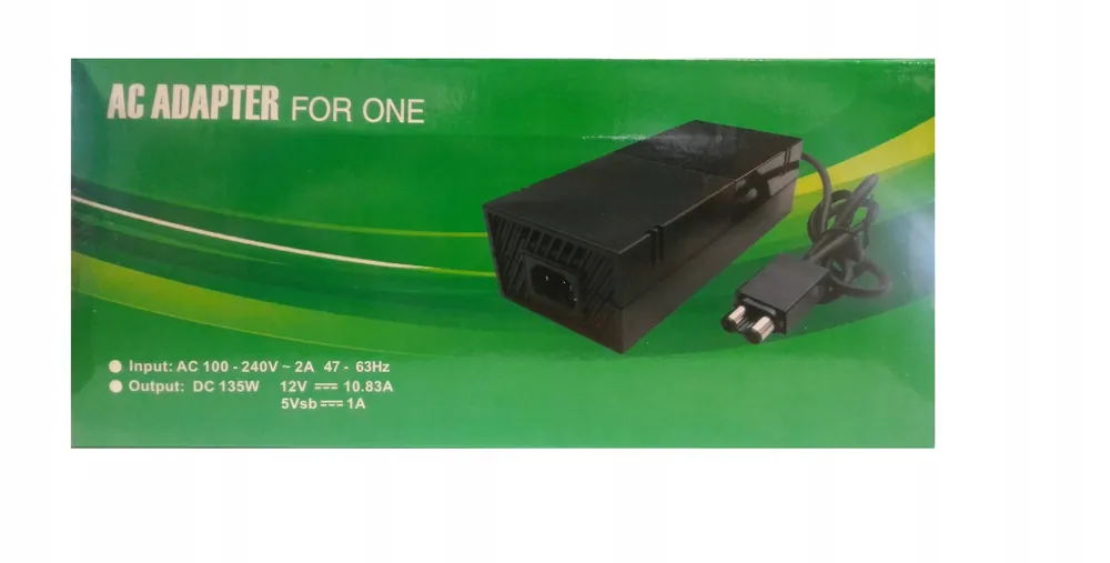 Päivän Tarjous Xbox One AC Adapteri