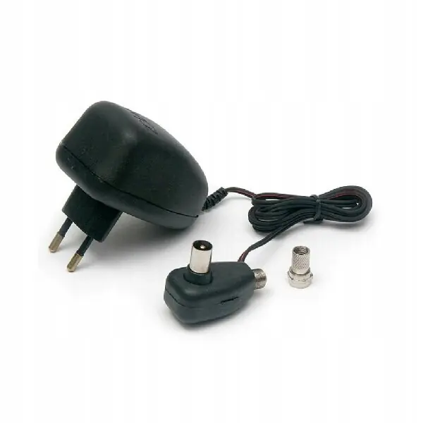 12V antennivirtalähde F-liitännällä ZA-3F Korkea Laatu
